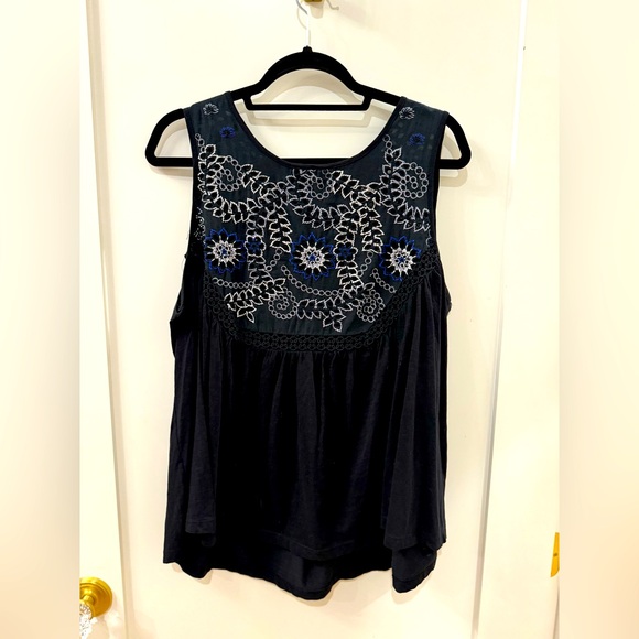 Anthropologie top - Picture 1 of 3